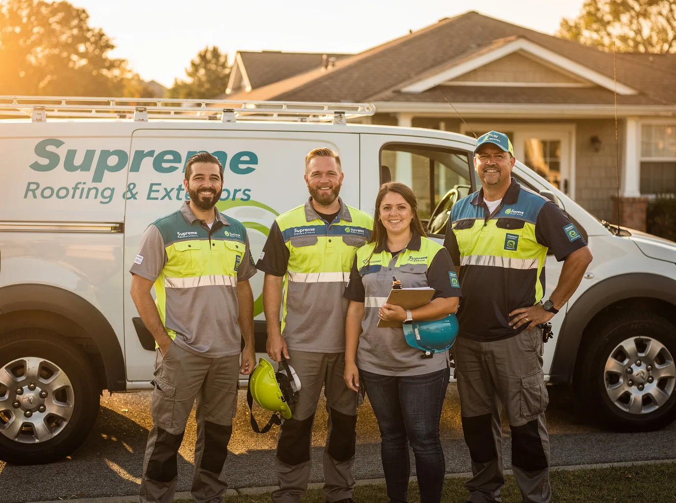 Roof Replacement company in Fork, MD