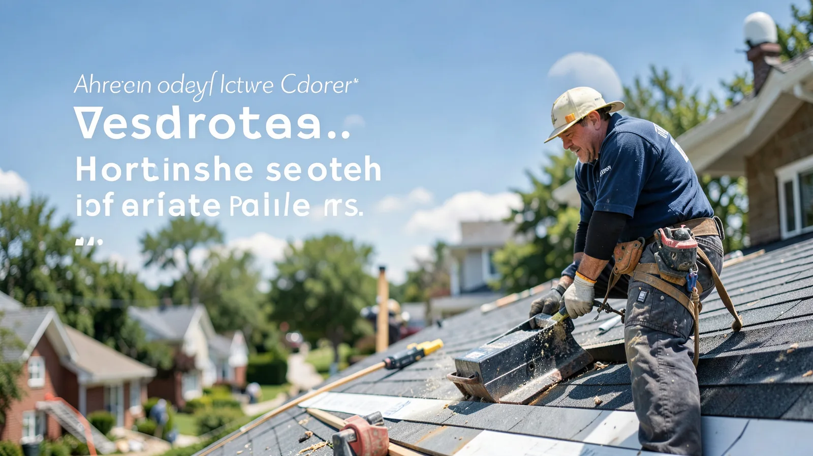 Roof Replacement in Fork, MD near me